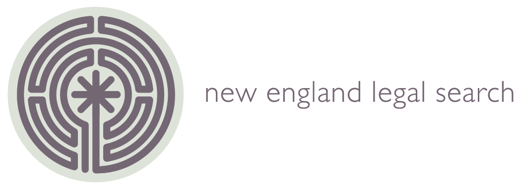 New England Legal Search